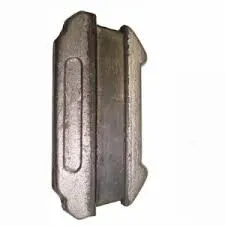 HENSLEY John Deere Kiinnitys Flex Pin TP500