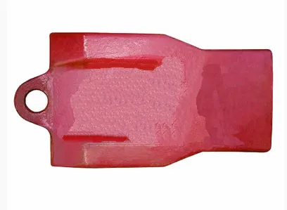 J800 pyöräkuormaajan hankauskärki 6l-8803