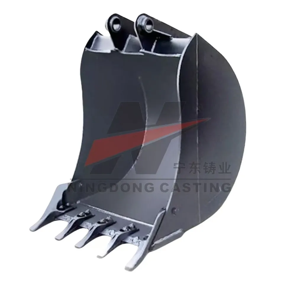 JCB 5CX kaivurikuormaajakauha 980A0360