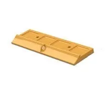 John Deere puoli nuoli terä napsautussuhde T167828HAN