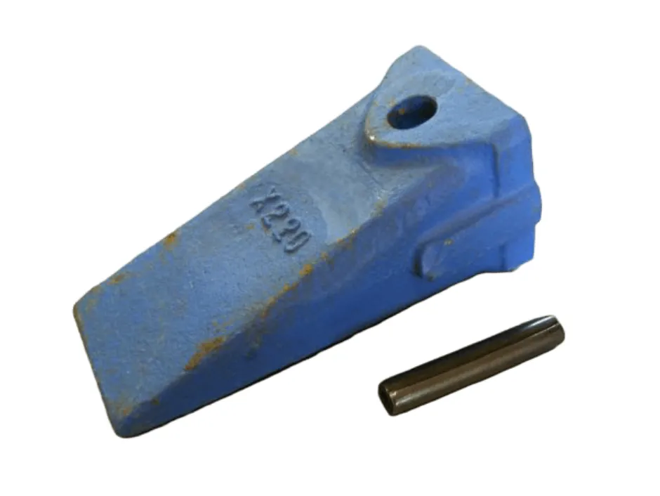 John Deere -paraboliset hampaat TX220 X220 P160 -rullatapin kanssa