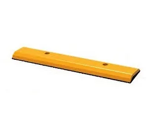 John Deere yläpeitelevy Keskisegmentti 744HA120TP