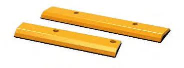 John Deere yläsuojat Kulutuslevy 824HA129TPL 824HA129TPR