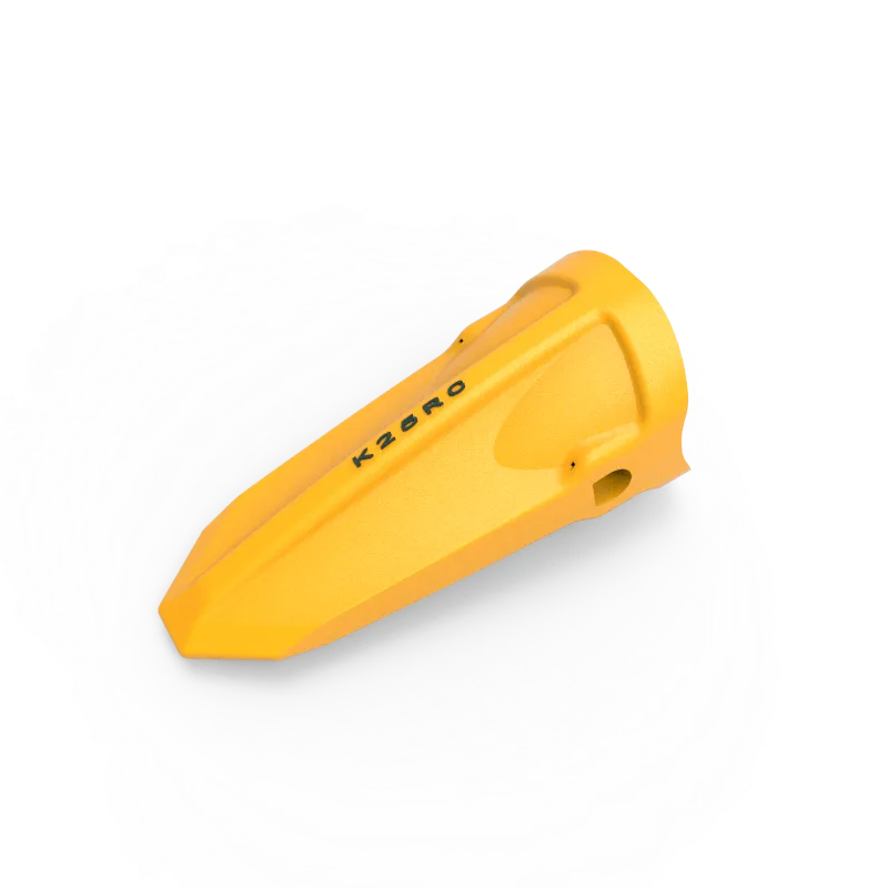 K25RC KMAX 25 -sarjan rock -talttahampaat