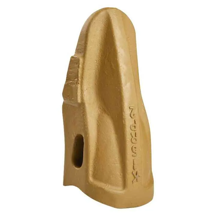 Komatsu Kmax -kallion läpäisimen hampaat K15RP2