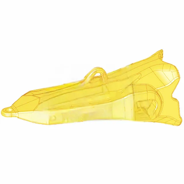 KPRIME P120RC Hensley Komatsu -kaivusto PC1250 -kauhahammas