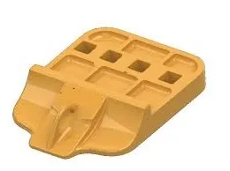 L150HAE Vaihdettu Volvon pään puolinuolet oikealle, oikealle