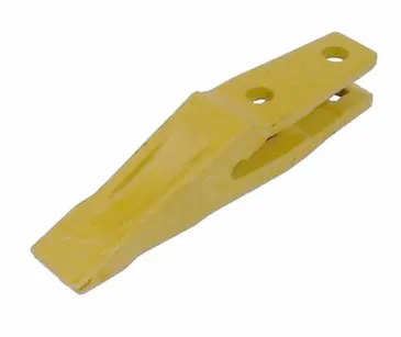 Kuormaajakauhan hampaiden ruuvipultti Unitoothissa