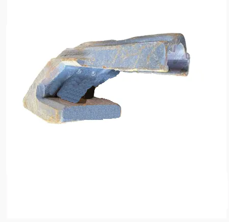 LS4001200JR Komatsu WA900 pyöräkuormaajakauhan huulivaippa oikea