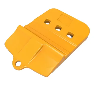 M600HAR Komatsu pyöräkuormaaja segmentin reunasuojaus