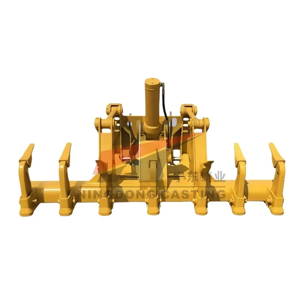 MR09 MS Ripper sopii CAT 14M 14H 14G tiehöylään