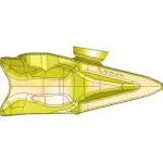 P200T P200TL KPRIME KOMATSU PC2000 TIKERIKIPIKIRJA