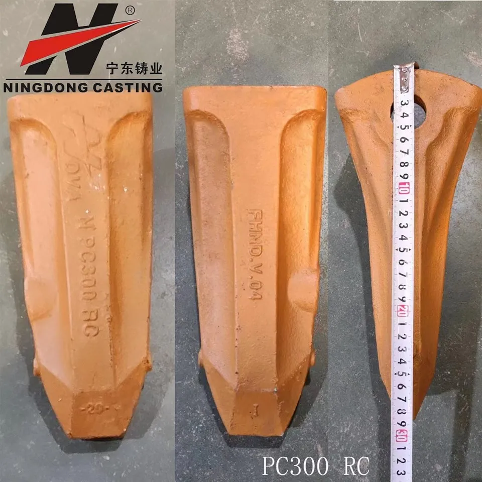 PC300RC Komatsu Hitachi Excavator Rock -hammas