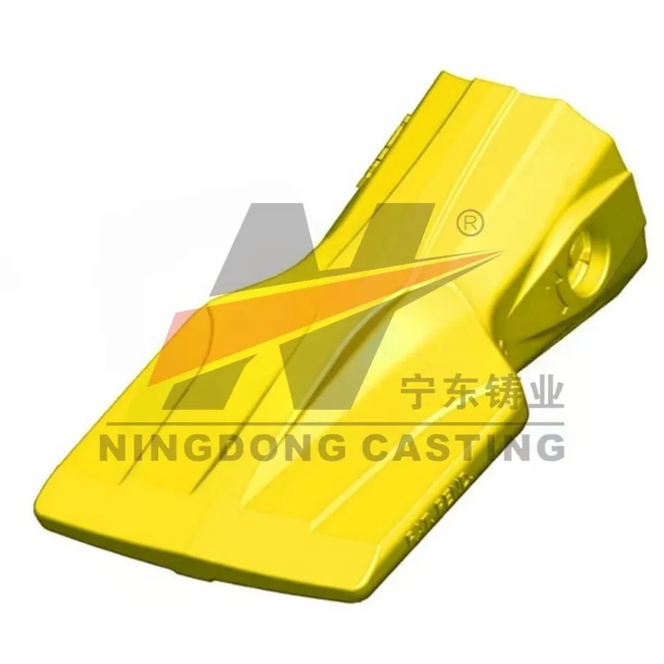 R35FE COMBI C-REX-kaivukoneen leveä hammaspiste