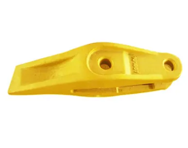 Varaosat CAT-kuormaajakeskuksen hampaat 8E1637.1U1867