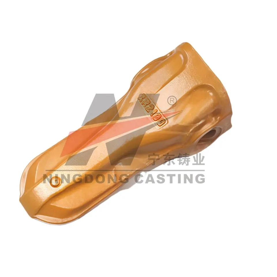 Korvaava Volvo Bucket Tooth XR2100