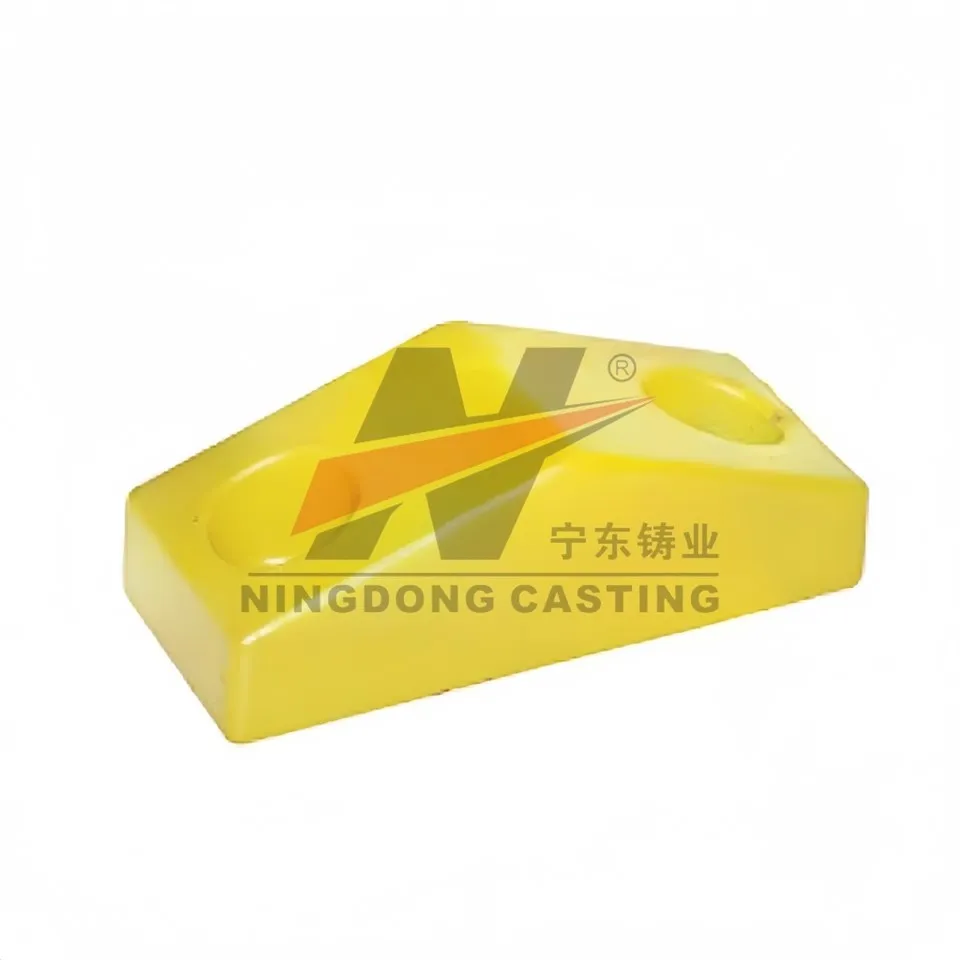 Maaperän tiivistysjalan tiivistysjalka 8K-9189