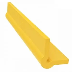 ST002 Valettu kulma kantapään suojus Kaareva