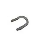 Teräksinen hevosenkengän lukko 27LK 27LKS