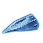 T38 Hensley Ripper Tiger -hampaat