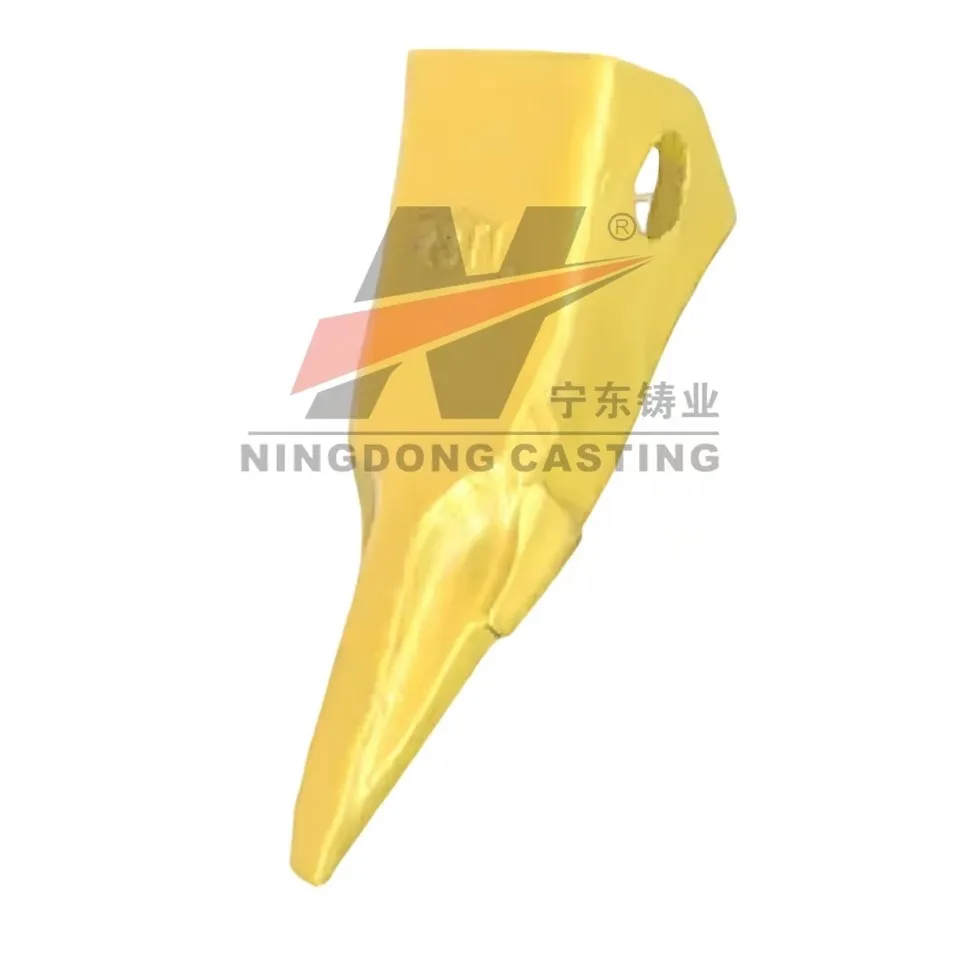 Tiger Bucket Tooth H&L:n varaosille 23 23tl Bucket Hampaat