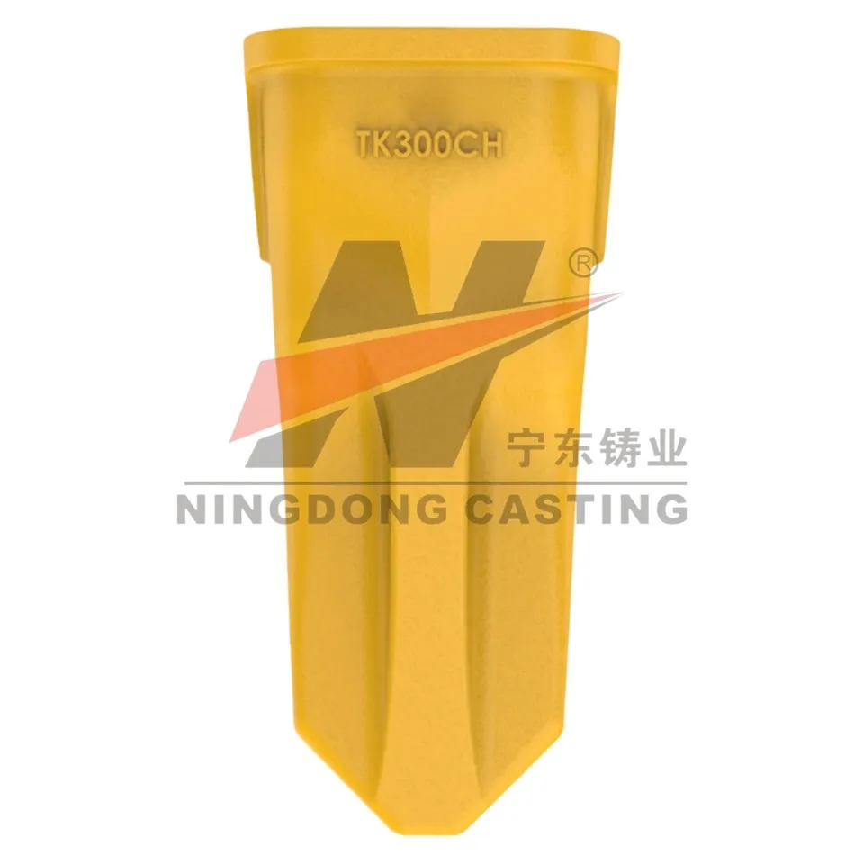 TK300CH John Deere Rock Talttahampaat