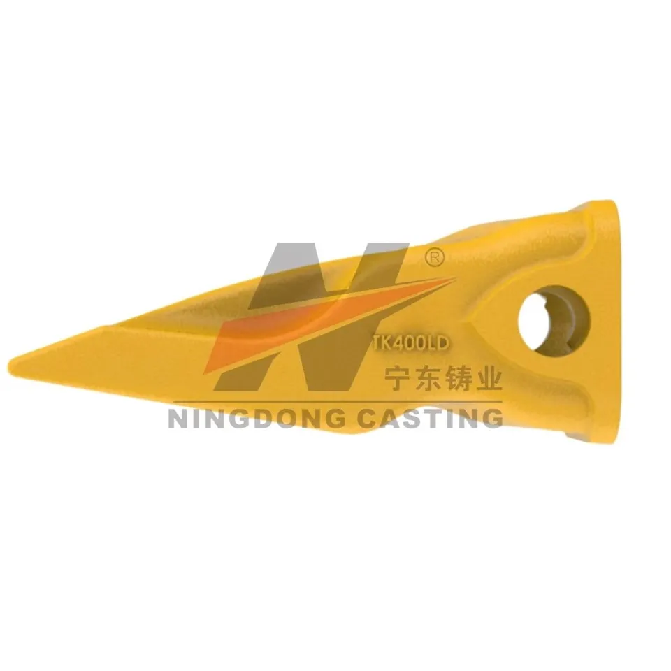 TK400LD KUORMAAJAN KAUHAN HAMPAS Sopii John Deerelle