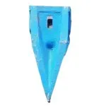 TT400 x400T Vakava käyttölevyn huulten ämpäri hampaat