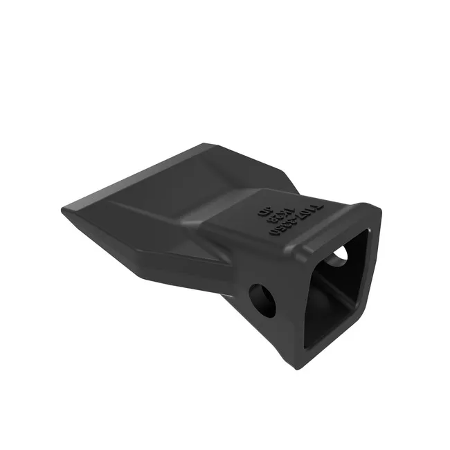 TX310F Loader -hampaat John Deerelle