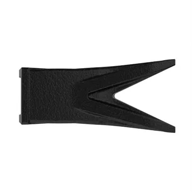 TX400WT Parabolinen Twin Tiger -hammaspiste