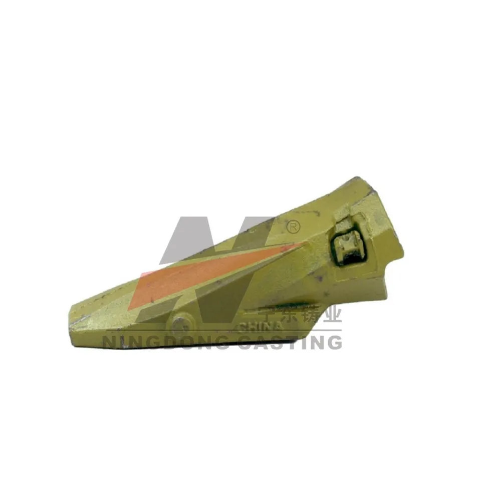 U20AP ESCO: n tunkeutumispisteen kuormittajille