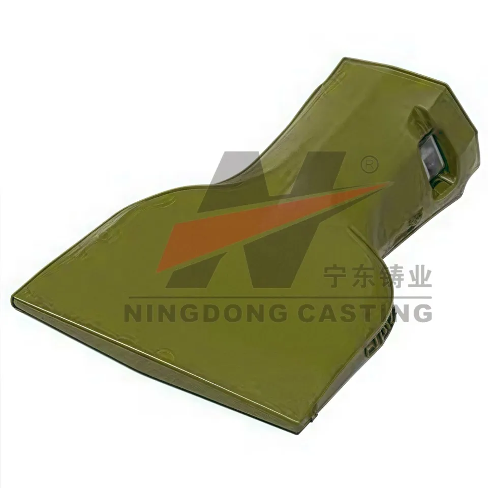 U20F Ultralok ESCO: n leimahduksen kärki