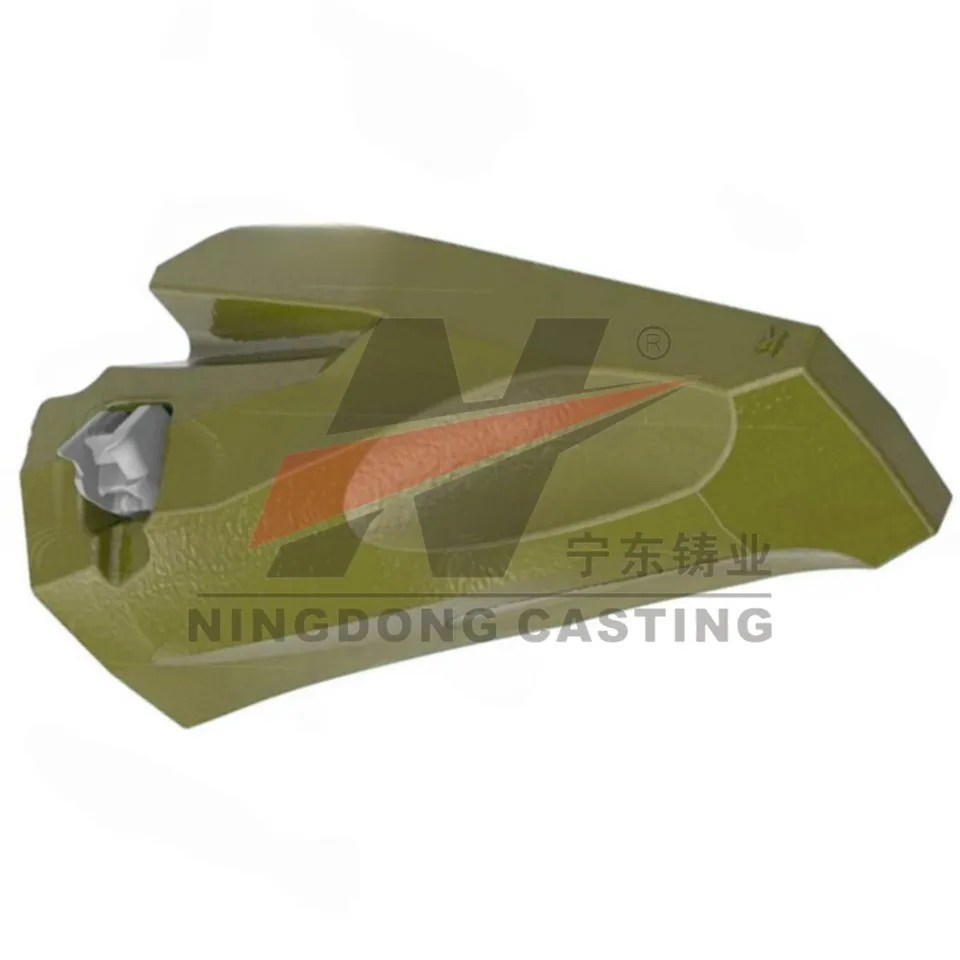 Ultralok Raskaan hankaus kauhan hammas esco u35a