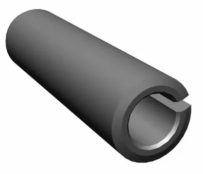 UNI-Z-tyylinen JOUSITAPA P5 φ30X110MM