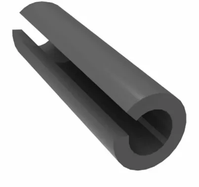 UNI-Z Hammasjousitappi P1 φ14,5X50MM