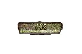 V33PN Esco hampaiden pidiketappi