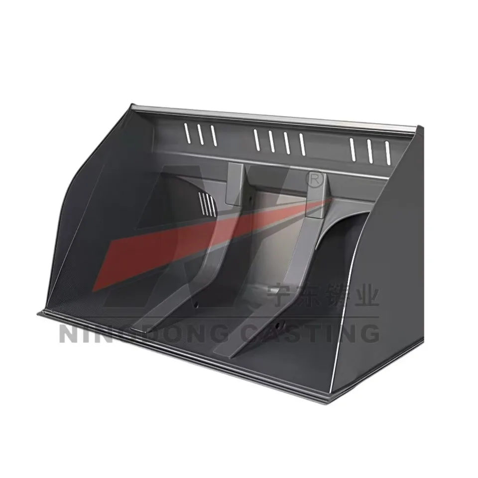 Volvo High Tip Light materiaalikauha – keskisylinterit L70H:lle