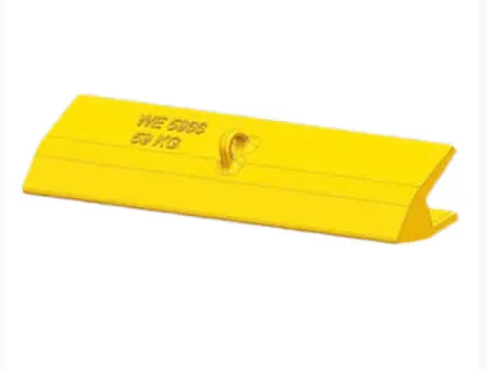 WE5966 hitsattava kuormainkauhan huulihuuli 1000mm