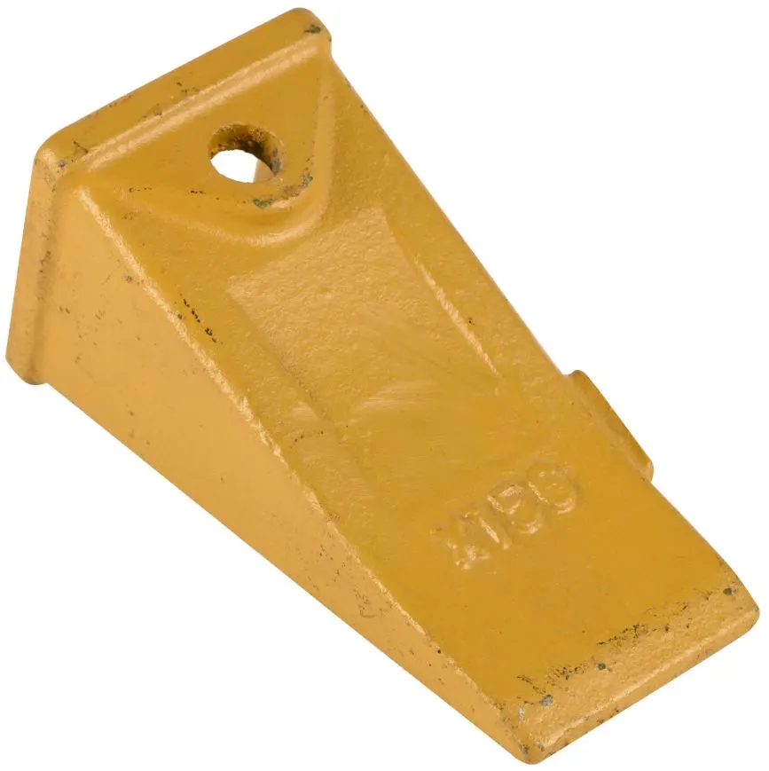 X156 ämpäri hammas mini liukuohjeille