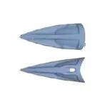 XS04T Hensley Style XS Tiger Hammas Point